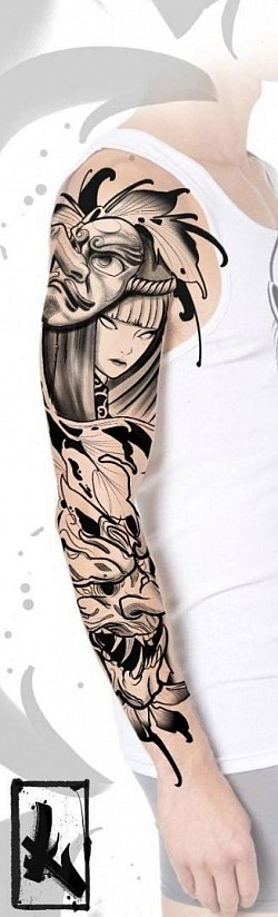 Ideia tattoo